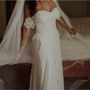 Grace Loves Lace “Noah” wedding dress